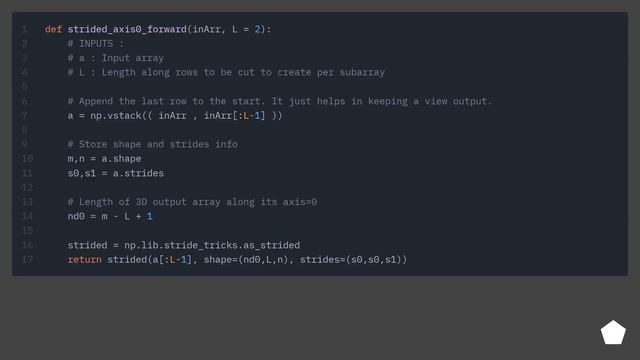 Create a new array with Timesteps and multiple features, e.g for LSTM смотреть онлайн