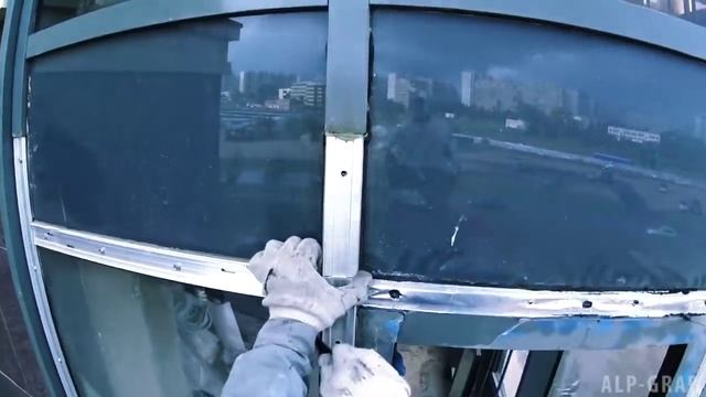 Замена холодного остекления на теплое