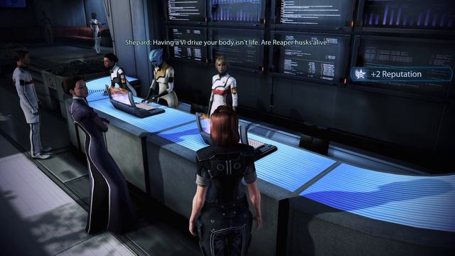 Hospital Visit - Let's Play Mass Effect 3 Legendary Edition Part 9 [PC Gameplay] смотреть онлайн