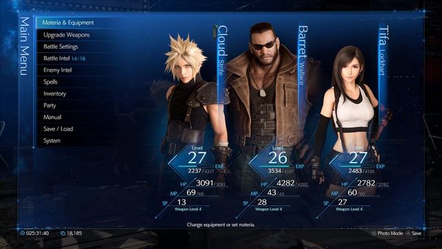 SIDE QUEST 2 - Final Fantasy VII Remake Intergrade - Part 14 смотреть онлайн