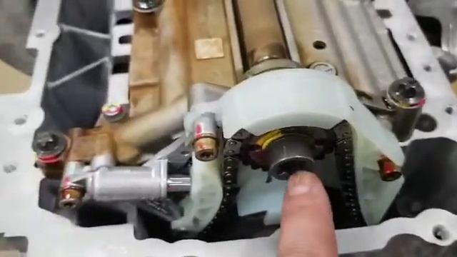 Новый Масленный Насос BMW F30 смотреть онлайн