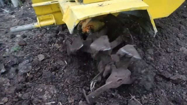 Распашка участка смотреть онлайн