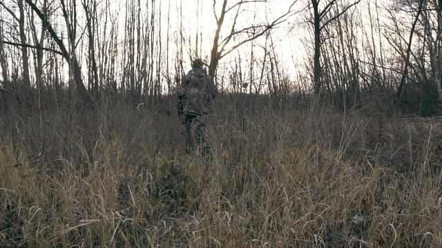 Охота с мелкашкой на лису. Лисья нора смотреть онлайн