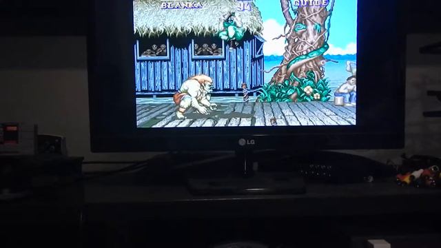 The Retro Gaming League: Street Fighter 2 test смотреть онлайн