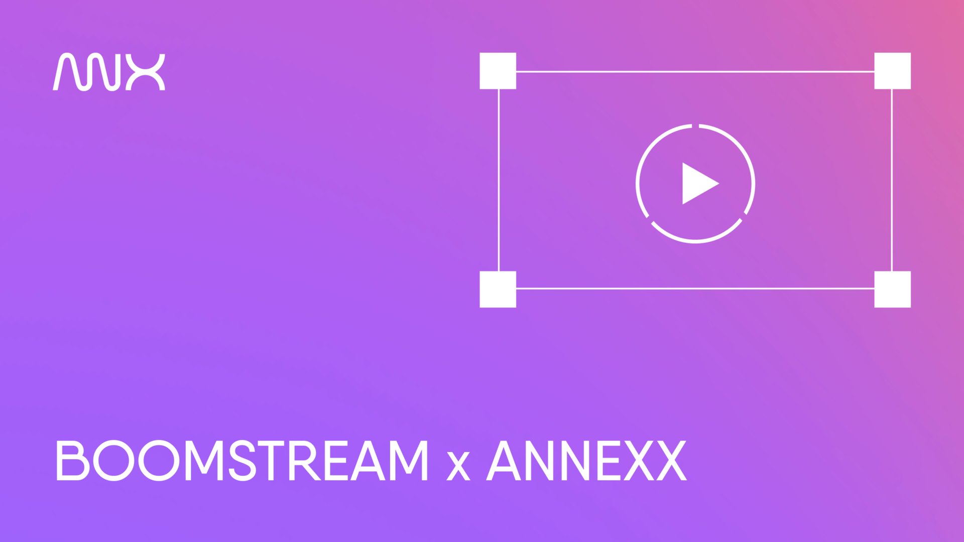 ANNEXX x Boomstream — хранение видео для сайтов на Тильде смотреть онлайн