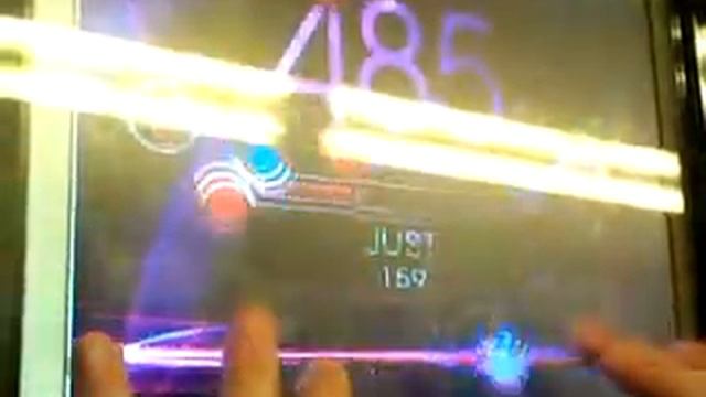 REFLEC BEAT LEVEL5-jugdelight HARD FULLCOMBO смотреть онлайн