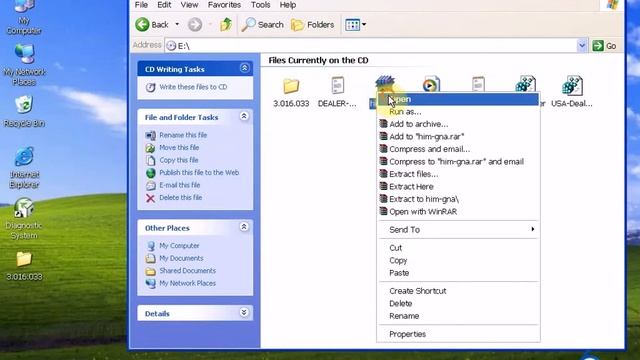 How To Install Honda HDS Diagnostic System 3.016.033-obdii365