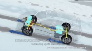 E-Four 電子式四輪傳動系統 | TOYOTA