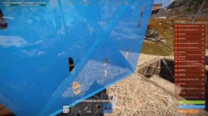 КАК ПОСТРОИТЬ ВЫШКУ ДЛЯ ОТСТРЕЛА В РАСТЕ/ЛАЙФХАКИ ДЛЯ НОВИЧКОВ