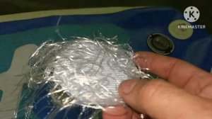 Сапборд с бензиновый мотором.