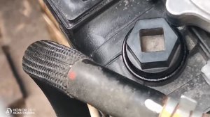 Замена масла в АКП hyundai solaris 2020 года