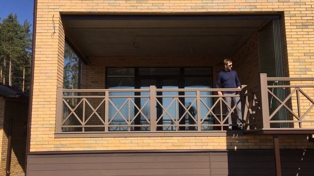 Безрамное остекление LUMON 7T