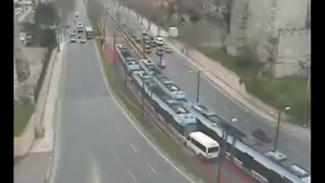 Оригинальный объезд пробок смотреть онлайн