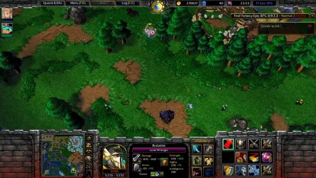 FFERPG Legendary Knight смотреть онлайн