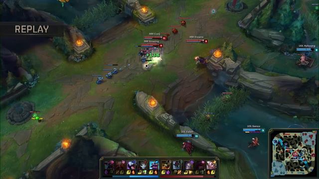 UOL vs. MM- Week 8 Game 1 | EU LCS Summer Split | Unicorns of Love vs. Mysterious Monkeys (2017) смотреть онлайн