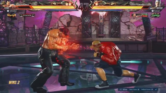 I Brought The DEMON Yujiro Hanma To Tekken 8 смотреть онлайн