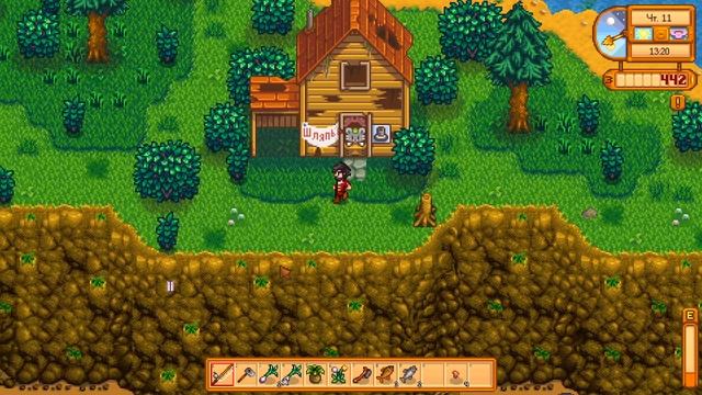 Stardew Valley #4 - ферма растёт смотреть онлайн