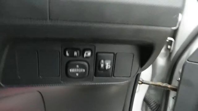 2010 Toyota Auris HYBRID