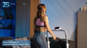 Беговая дорожка EVO FITNESS BLADE PLUS обзор