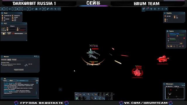 Получил 22 уровень и дарк сломался... | Проходим игру DarkOrbit с нуля (Ru1) #48 смотреть онлайн