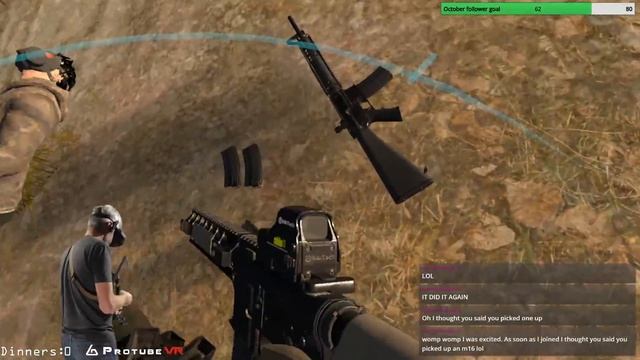 STAND OUT VR Battle Royale - Just could not leave them alone смотреть онлайн