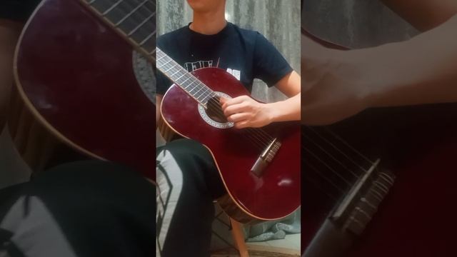 Last Christmas на гитаре