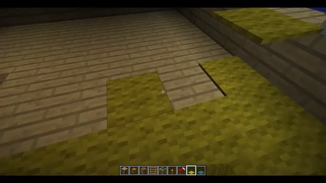 Строительство яхты в Minecraft версия 1.7.2. Часть 2 + Небольшой домик смотреть онлайн