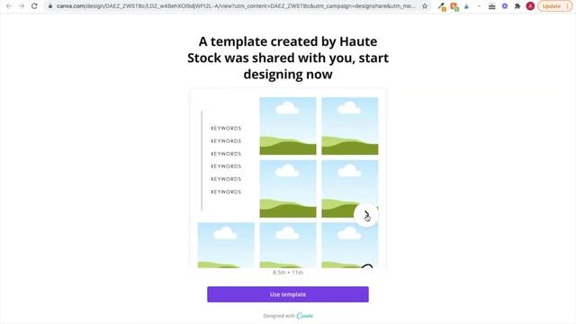 How to Create a Moodboard for your Brand using Canva смотреть онлайн