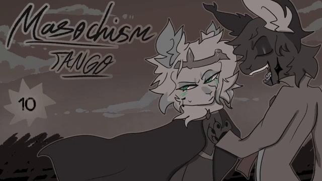? (OPEN) The Masochism Tango | Villain/Toxic Shipping Palette MAP Call (10/16 Done) ? смотреть онлайн
