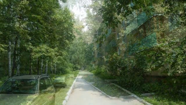 Академовские дворики, фильма 14, ул. Терешковой, 2,4, ул. Ильича, 17, 19, 23. 31 июля 2013 г.