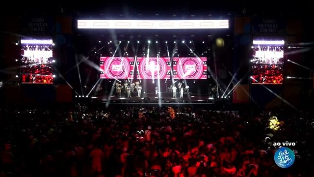 Xande de Pilares (SHOW COMPLETO) | Ao Vivo no Samba Salvador | Salvador FM смотреть онлайн