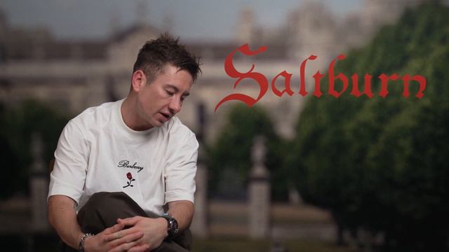 Barry Keoghan Has Some 'Stuff To Figure Out' After Saltburn