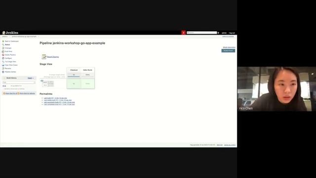 [2020/06/21] Kubernetes Jenkins workshop смотреть онлайн