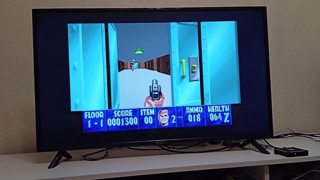 Qupi Tv Light Emulation 3DO