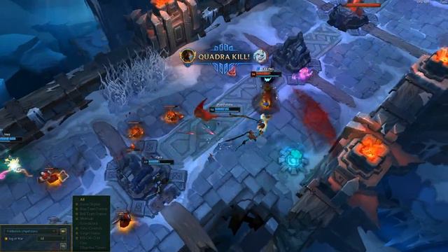 fdl and neeko wombo combo смотреть онлайн