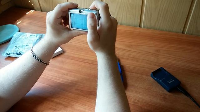 Unboxing. Хорошие аккумуляторы с Китая. Camera Battery. смотреть онлайн