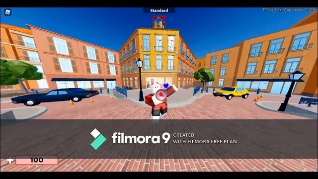 Playing the Zero Two Roblox Arsenal Audio in Roblox Arsenal смотреть онлайн