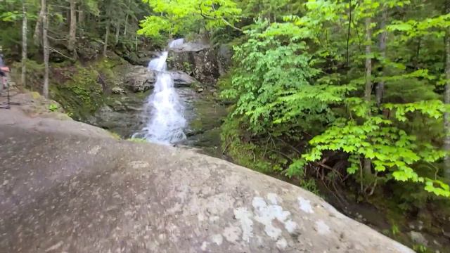 Горы Аппалачи 2023. Нью-Гэ́мпшир. День 112-115