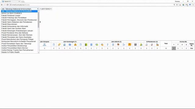 Check blended Learning status for all the courses смотреть онлайн
