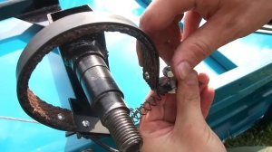 Прицеп - тележка ТМ-250 для мотоблока Салют. Руководство по сборке