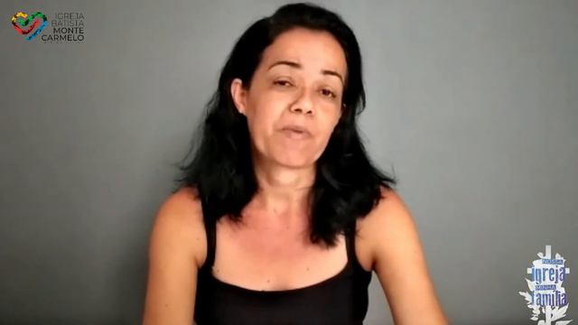 Testemunho de Fé e Superação - Olívia Gomes смотреть онлайн