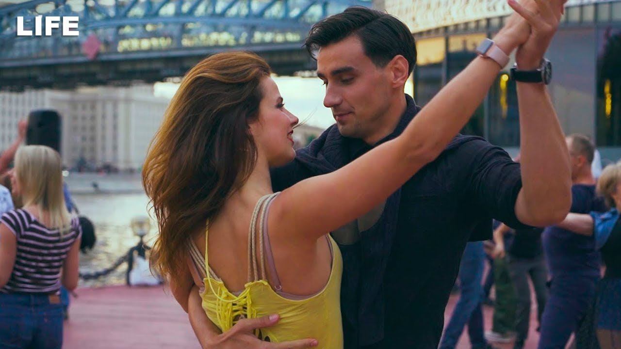 Научиться танцевать хастл за 30 минут. Реально? Проверяем! смотреть онлайн