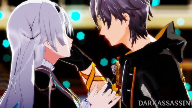 Caelus and Firefly Will See Each Other Again смотреть онлайн