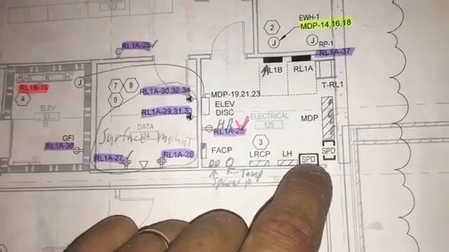 Электрик-Мастер. Распред’Коробки; Розетки в полу для офисов; Электро план школы. смотреть онлайн