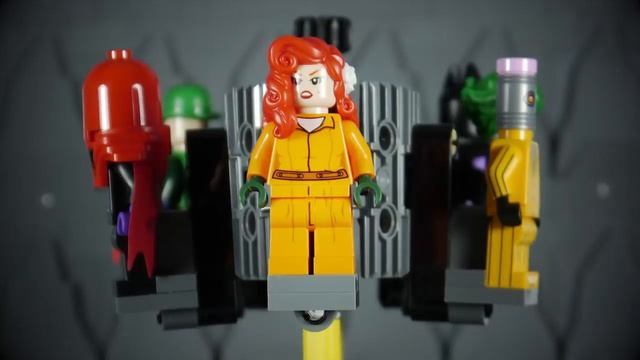 LEGO BATMAN ARCADE SERIES смотреть онлайн