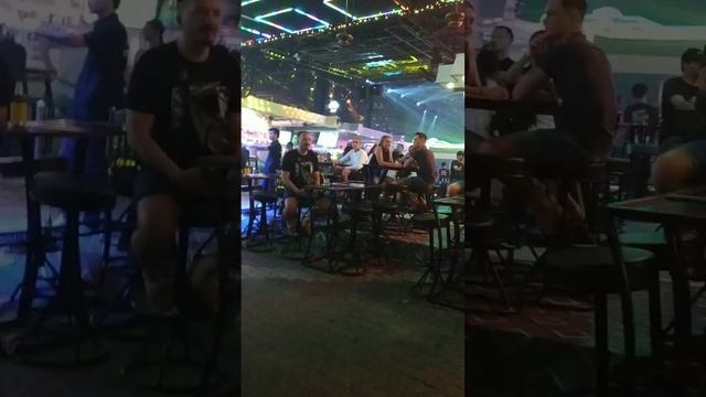 Pattaya. Walking street. #паттайя #тайланд #отпускнаморе #Walking street смотреть онлайн