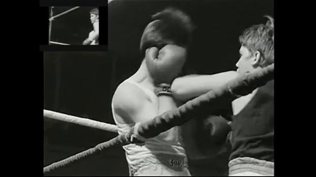 EkkE´s Fight´s : BOXEN :WESTFALEN gegen HESSEN, E.MATTUKAT vs. TECKLENBURG.wmv смотреть онлайн