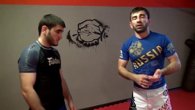 Работа в Стойке Гаджимурад Абдулаев DCC смотреть онлайн