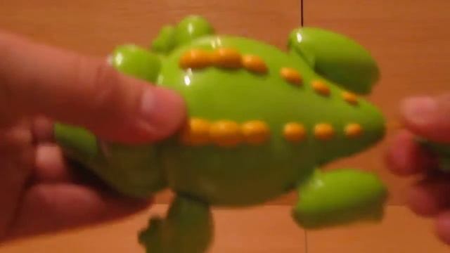 Joy Toy Водоплавающая игра крокодил смотреть онлайн