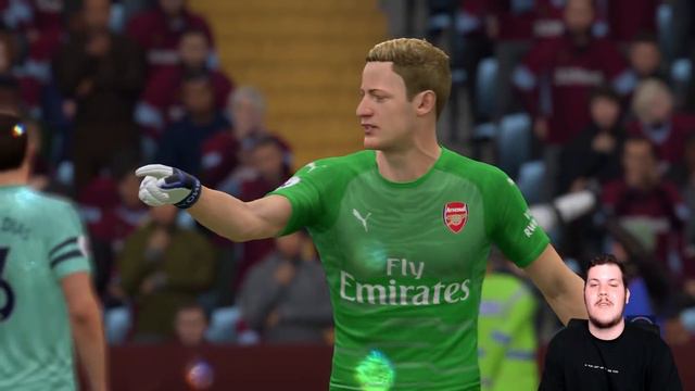 MANE MASTERCLASS!!! FIFA 19 ASTON VILLA CAREER MODE #24 смотреть онлайн